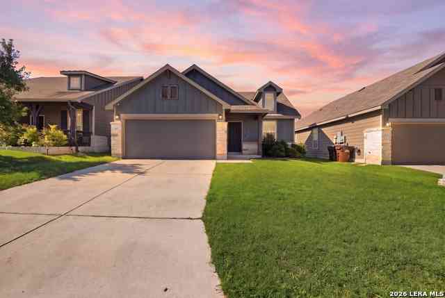 Homes For Sale - 332 Salz Way<br/> San Antonio, TX 78260