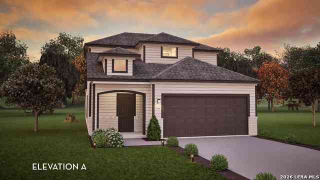 Homes For Sale - 6660 Cibolo Springs<br/> San Antonio, TX 78109