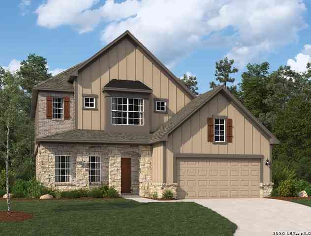 Homes For Sale - 7407 Hound Crossing<br/> San Antonio, TX 78252