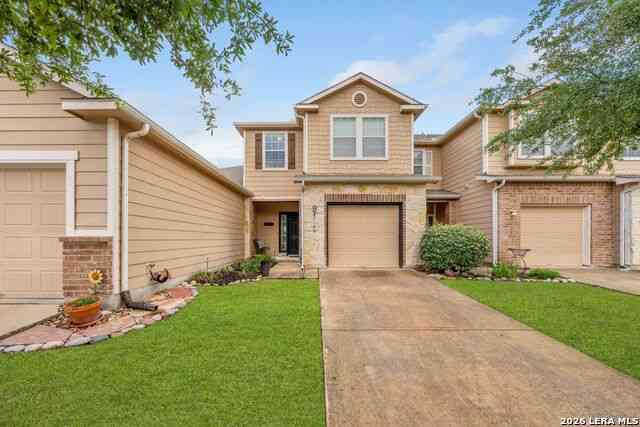Townhouse For Sale - 27142 Villa Toscana<br/> San Antonio, TX 78260