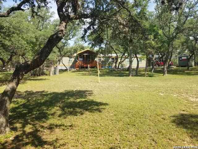 Mobile Home For Sale - 9200 Park Road 37<br/> Lakehills, TX 78063