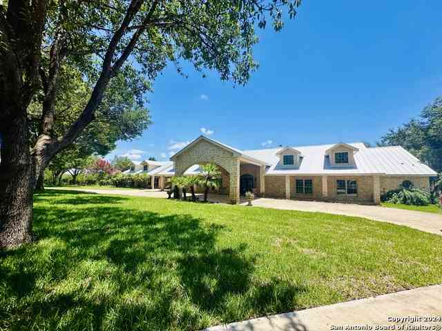 Homes For Sale - 2234 Highway 90 W<br/> Castroville, TX 78009