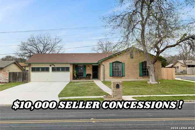 Homes For Sale - 2835 Hiawatha<br/> San Antonio, TX 78210