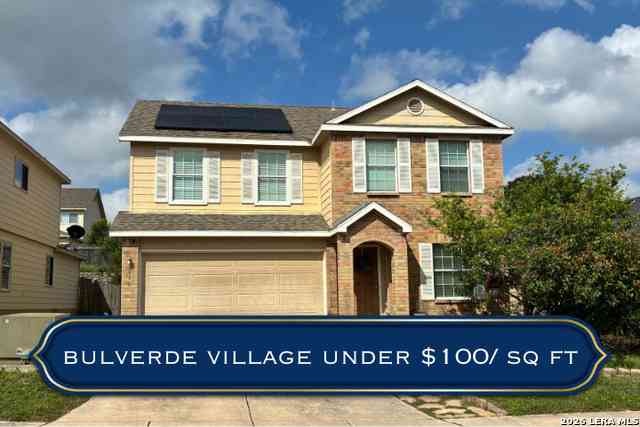 Homes For Sale - 3926 Ashleaf Pecan<br/> Bexar County, San Antonio, TX 78261