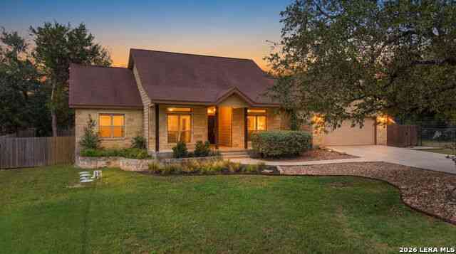 Homes For Sale - 1246 Driftwood Rdg<br/> Comal County, Spring Branch, TX 78070
