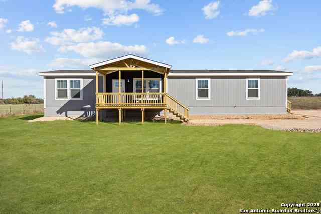 Mobile Home For Sale - 2354 Stevens Rd<br/> Somerset, TX 78069
