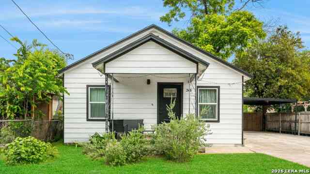 Homes For Sale - 248 Wingate Ave<br/> San Antonio, TX 78204