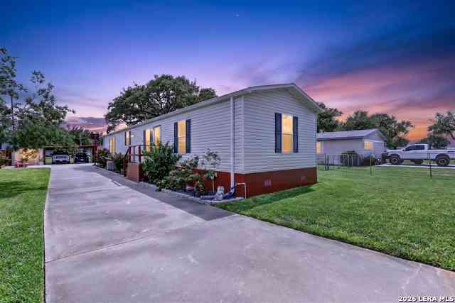 Mobile Home For Sale - 118 Sweet Bay St<br/> Aransas County, Rockport, TX 78381