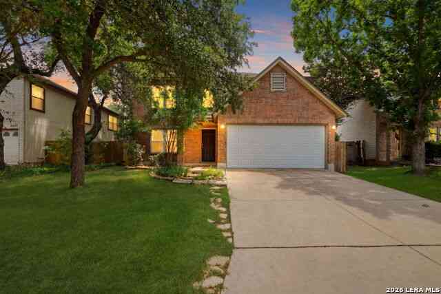 Homes For Sale - 9406 Silverfeather<br/> San Antonio, TX 78254