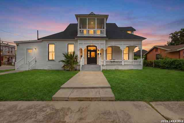 Homes For Sale - 403 Montana<br/> San Antonio, TX 78203