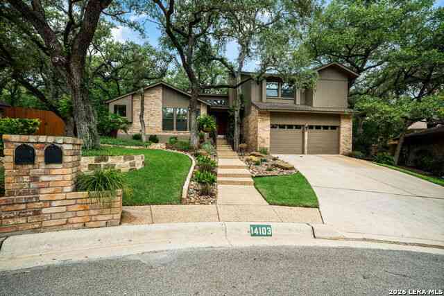Homes For Sale - 14103 Country Vale<br/> San Antonio, TX 78216