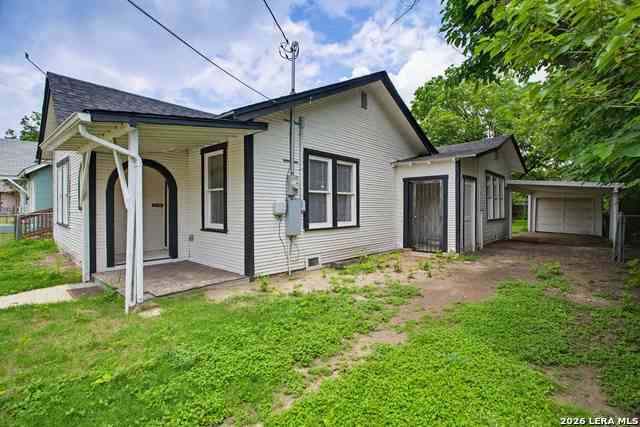 Homes For Sale - 435 E Gerald Ave<br/> San Antonio, TX 78214