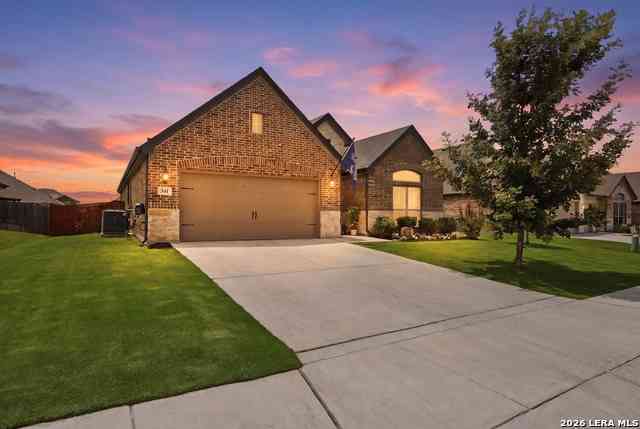 Homes For Sale - 341 Misty Sails<br/> Cibolo, TX 78108