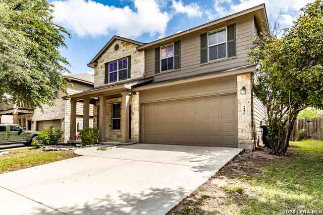 Homes For Sale - 240 Limestone Crk<br/> New Braunfels, TX 78130
