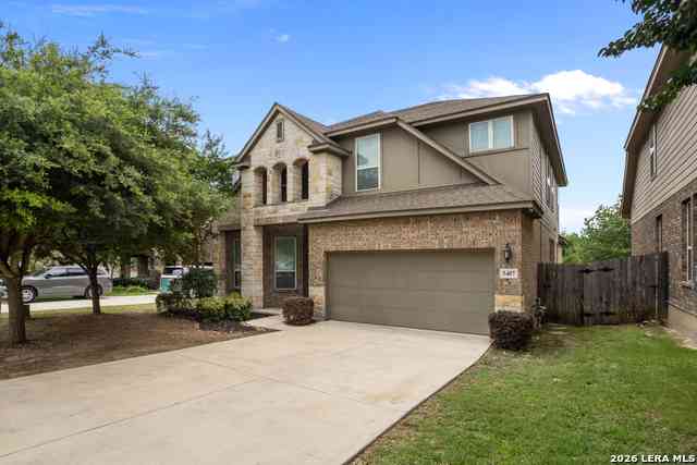 Homes For Sale - 5407 Saffron Rose<br/> San Antonio, TX 78253