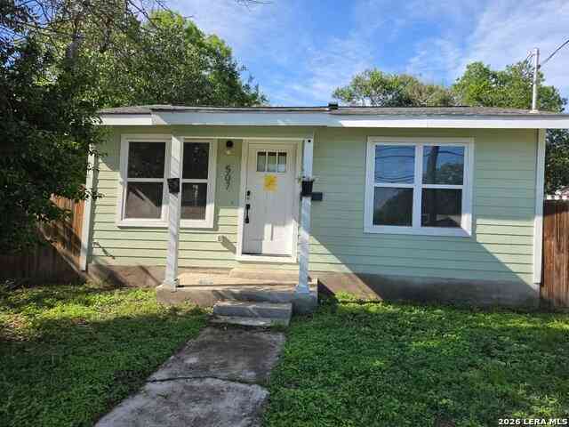 Homes For Sale - 507 Rotary<br/> San Antonio, TX 78202