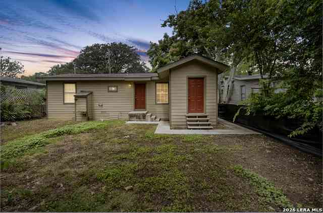 Homes For Sale - 116 Ricardo St<br/> San Antonio, TX 78237