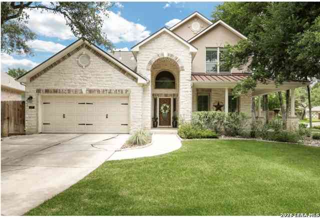 Homes For Sale - 27 Stonewall Bend<br/> San Antonio, TX 78256
