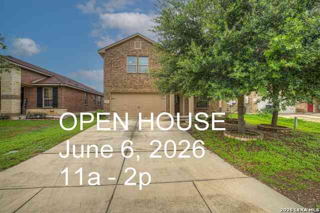 Homes For Sale - 8423 Meri Leap<br/> Bexar County, San Antonio, TX 78251