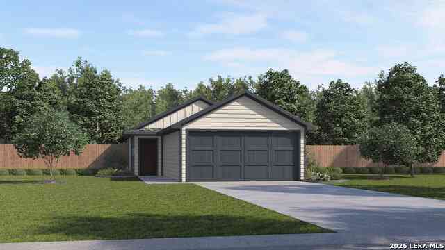 Homes For Sale - 101 Kendall Lane<br/> Maxwell, TX 78656