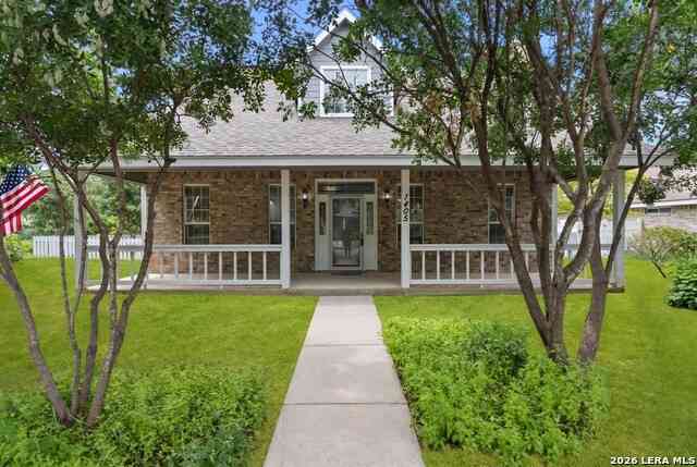 Homes For Sale - 1405 Azalea Ln<br/> New Braunfels, TX 78130