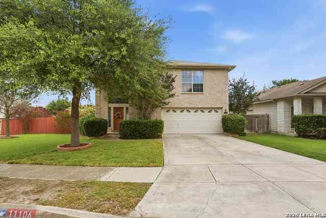 Homes For Sale - 11106 Palomino Bnd<br/> San Antonio, TX 78254