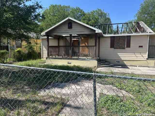 Homes For Sale - 315 Coyol St<br/> San Antonio, TX 78237