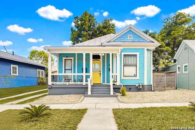 Homes For Sale - 310 Callaghan Ave<br/> San Antonio, TX 78210