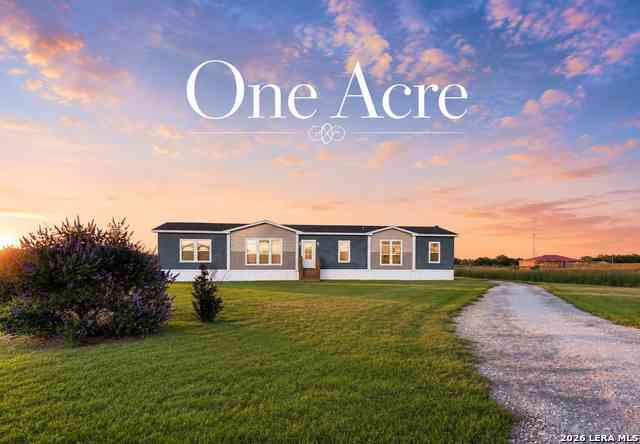 Mobile Home For Sale - 173 Medina Verde Dr<br/> Natalia, TX 78059