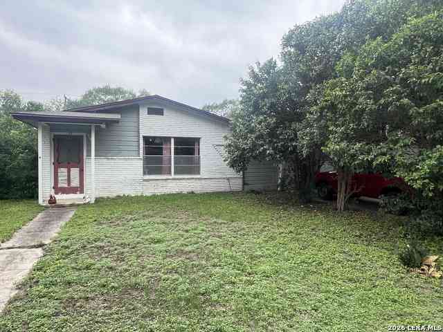 Homes For Sale - 7518 Buckboard<br/> San Antonio, TX 78227