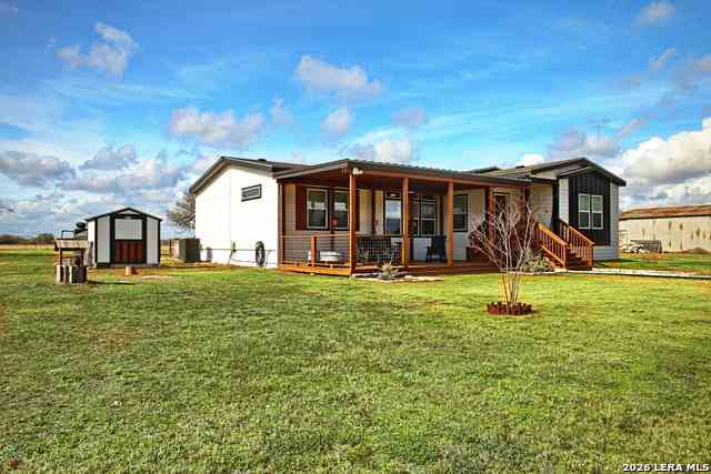 Mobile Home For Sale - 7017 County Road 2253<br/> Sinton, TX 78387