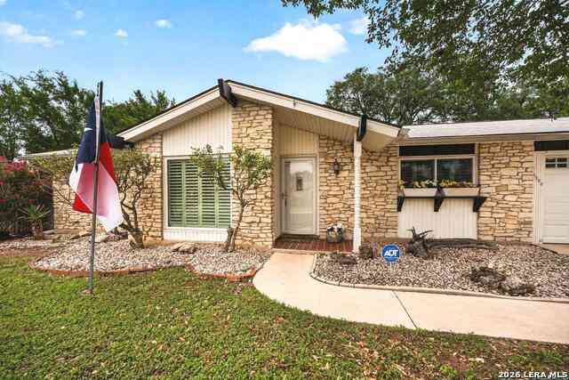 Homes For Sale - 4226 Big Meadows<br/> San Antonio, TX 78230