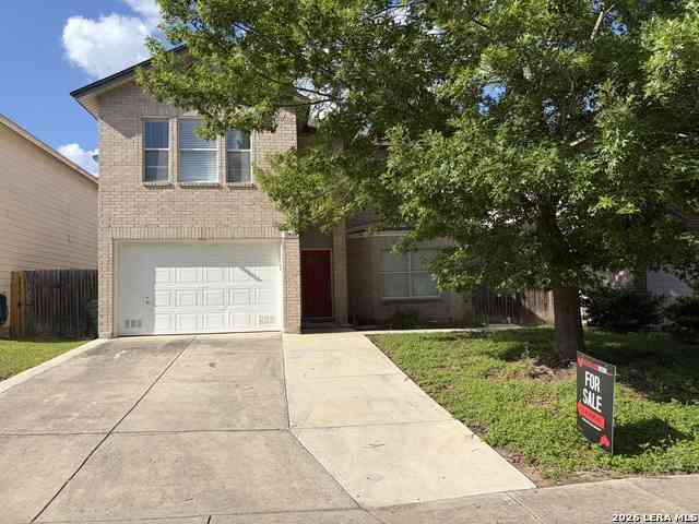 Homes For Sale - 11027 Monahan Park<br/> San Antonio, TX 78254