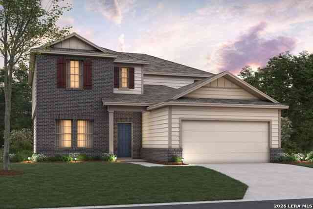 Homes For Sale - 127 Stabler Square<br/> Bexar County, San Antonio, TX 78056