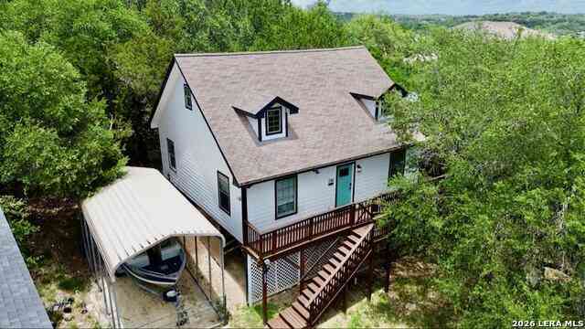 Homes For Sale - 208 Woodridge<br/> Canyon Lake, TX 78133