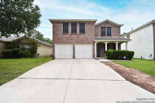 Homes For Sale - 10310 Mission Crk<br/> Converse, TX 78109