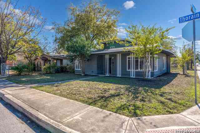 Homes For Sale - 1538 Thorain Blvd<br/> San Antonio, TX 78201