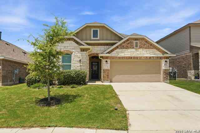 Homes For Sale - 8912 Luciano Ridge<br/> Seguin, TX 78155