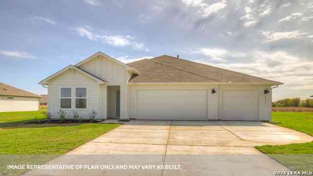 Homes For Sale - 345 Mcginty Meadow Dr<br/> Lockhart, TX 78644