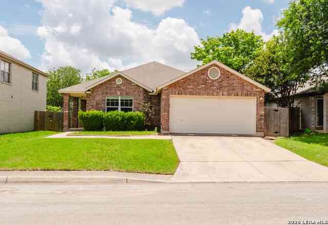 Homes For Sale - 10510 Bluegrass Pond<br/> San Antonio, TX 78254