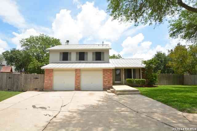 Homes For Sale - 4726 Barhill St<br/> San Antonio, TX 78217