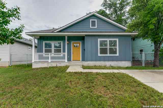 Homes For Sale - 423 Channing Ave<br/> San Antonio, TX 78210