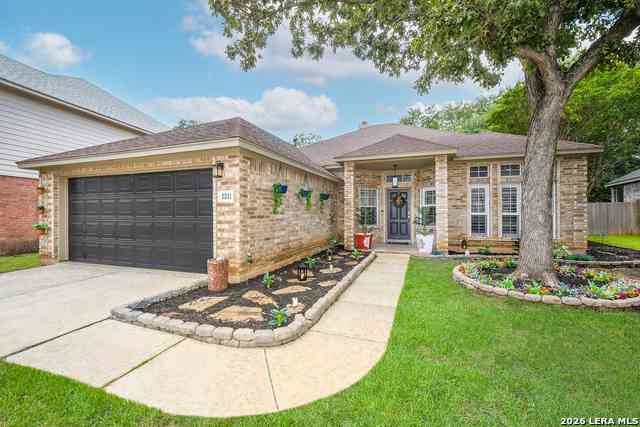 Homes For Sale - 2331 Preakness Ln<br/> San Antonio, TX 78248