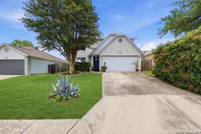 Homes For Sale - 906 Village Br<br/> San Antonio, TX 78245
