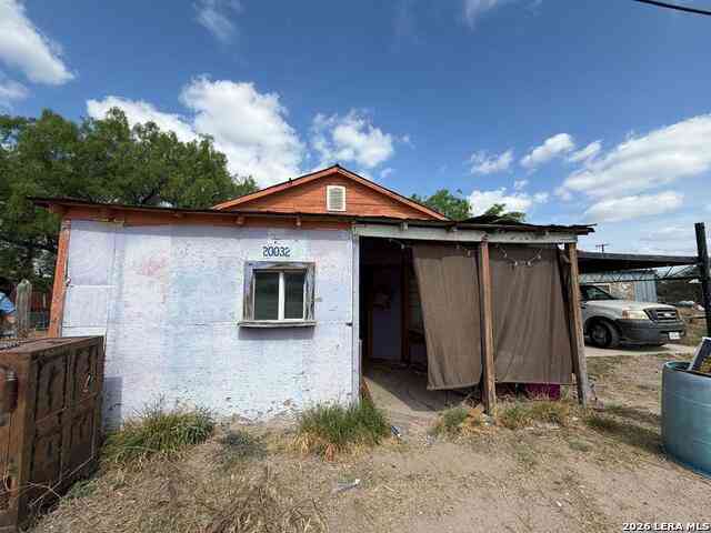 Homes For Sale - 20032 Main St.<br/> Quemado, TX 78877