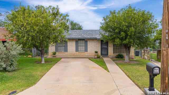 Homes For Sale - 1010 Larisa Circle<br/> Eagle Pass, TX 78852