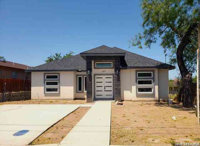 Homes For Sale - 685 Trinity Street #N/A<br/> Eagle Pass, TX 78852