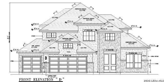 Homes For Sale - 611 Paramus Park<br/> Cibolo, TX 78108