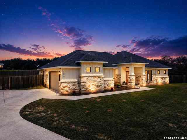 Homes For Sale - 109 Archer Ridge Dr<br/> La Vernia, TX 78121