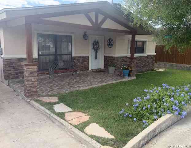 Homes For Sale - 783 Trinity Street<br/> Eagle Pass, TX 78852